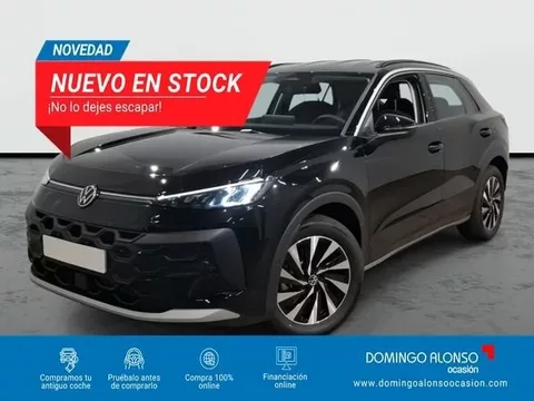 VOLKSWAGEN T-Roc Life 115 CV mHEV DSG7