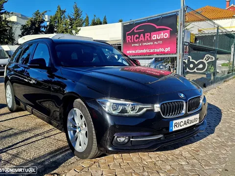 BMW 320 d Aut. Sport Line