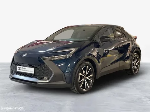 Toyota C-HR 1.8 Hybrid Square Collection