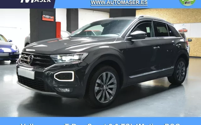 VOLKSWAGEN T-Roc T-Roc 2.0 TSI Sport 4Motion DSG7