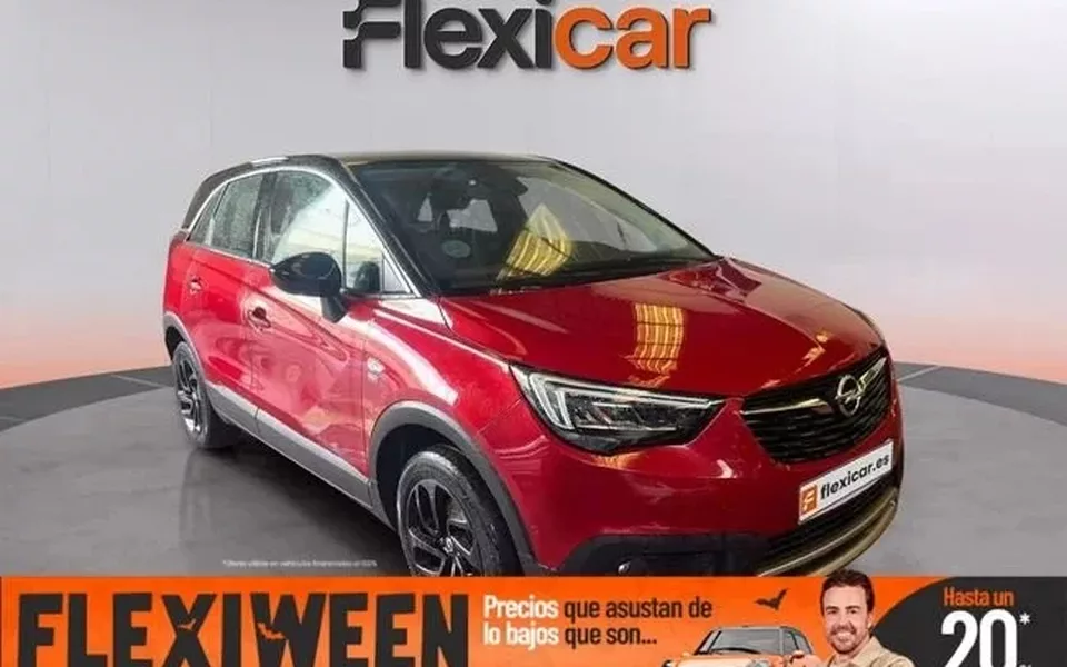 OPEL Crossland Crossland 1.2 S&S Edition 110 - 9990€ en Alicante