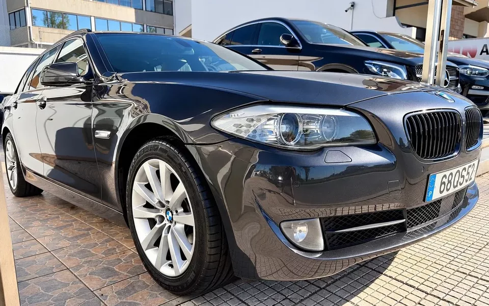 BMW 535 d xDrive Exclusive Auto