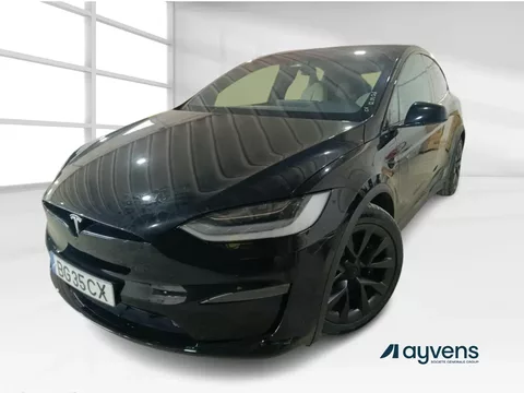 Tesla Model X Long Range AWD