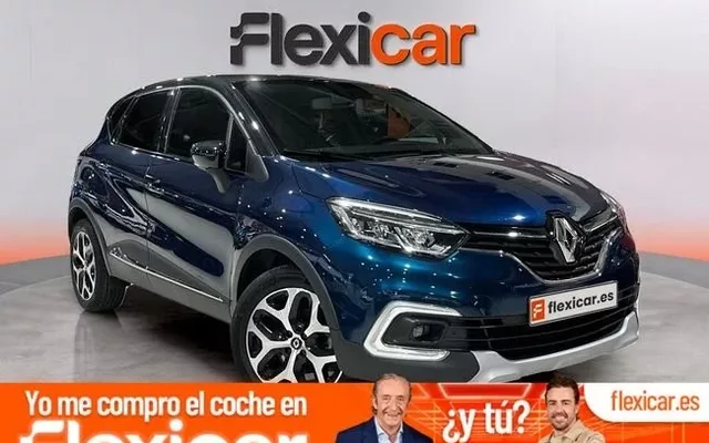 RENAULT Captur Captur TCe GPF Zen 96kW - 13290€ en Salamanca
