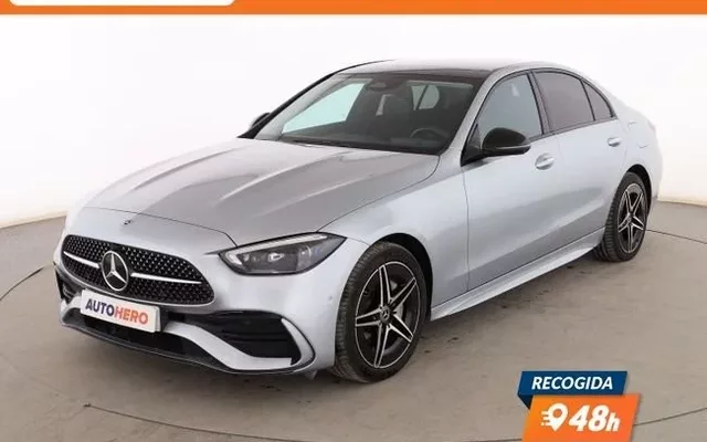 MERCEDES-BENZ Clase C C 300 de AMG Line