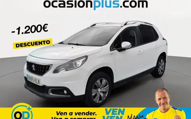 PEUGEOT 2008 2008 1.2 PureTech Style 82
