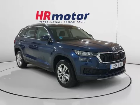 SKODA Kodiaq Kodiaq 1.5 TSI Ambition 4x2 DSG 110kW