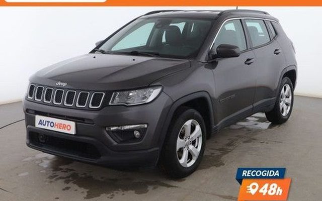 JEEP Compass 1.4 Multiair Night Eagle 4x2 103kW