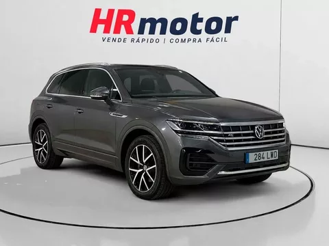 VOLKSWAGEN Touareg Touareg 3.0TDI V6 Premium Tiptronic Elegance 4M 210kW