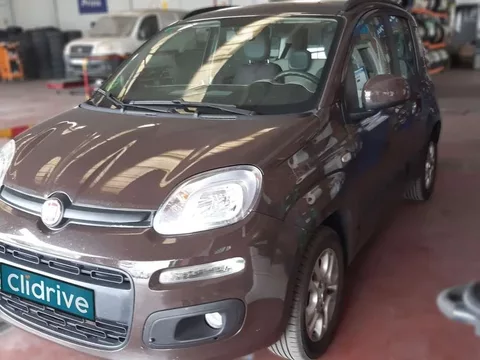 FIAT Panda Panda 0.9 TwinAir Lounge