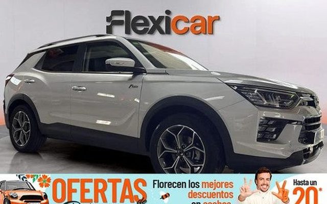 KGM / SSANGYONG Korando G15 Limited 4x2