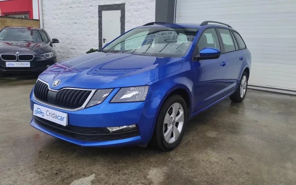 SKODA Octavia Octavia Combi 1.6TDI CR Ambition