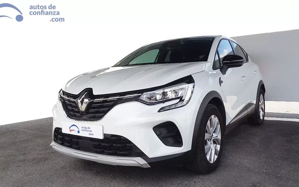 RENAULT Captur Captur TCe Intens 74kW GLP
