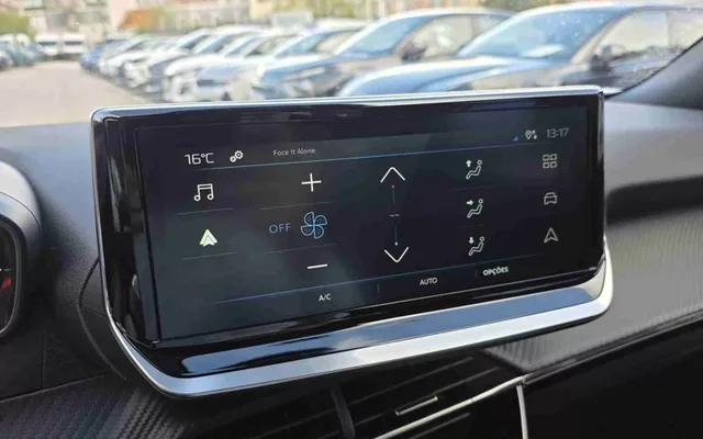 PEUGEOT - 2008 - 2008 1.2 PureTech Style