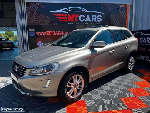 Volvo XC 60 2.0 D4 Momentum Geartronic