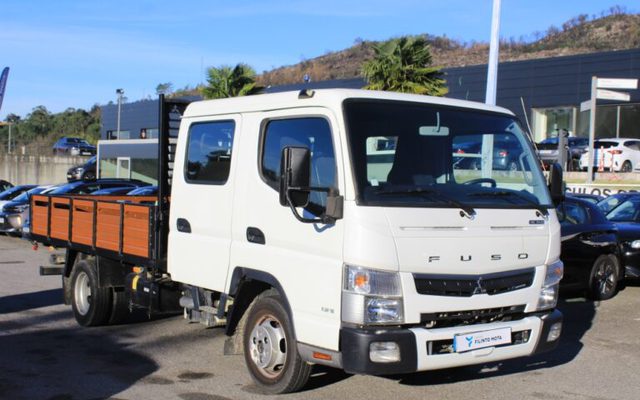 Mitsubishi Canter Canter Feb01e 3c15d 7l