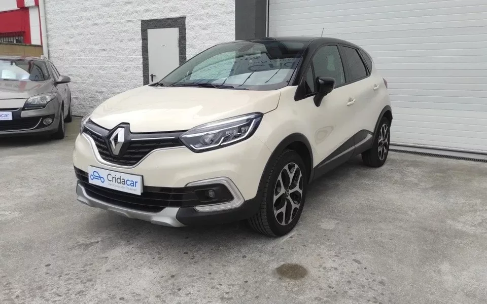 RENAULT Captur Captur 1.5dCi eco2 Energy Zen 110