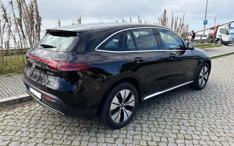 Mercedes-Benz EQC 400 4Matic