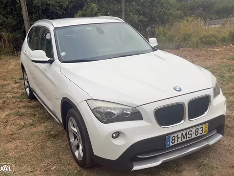 BMW X1 18 d sDrive Auto