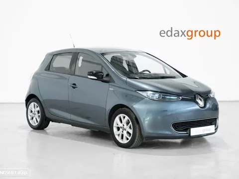 Renault Zoe (c/ Bateria) Life 40