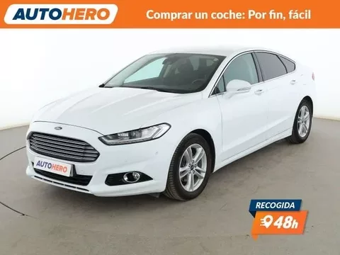 FORD Mondeo Mondeo 2.0TDCI Titanium 150