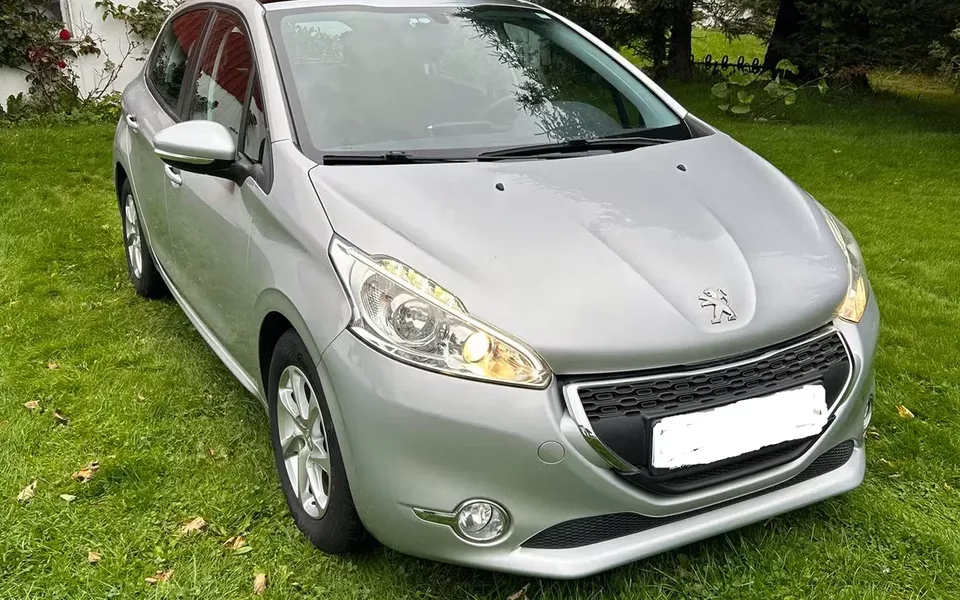 Peugeot 208 1.2 VTi Access