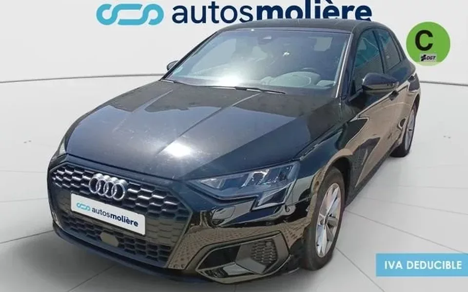 AUDI A3 Advanced 35 TDI 110 kW (150 CV) S tronic
