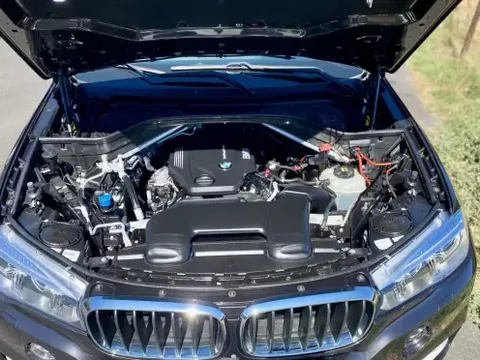 BMW X5 2018 25 d sDrive Comfort 7L