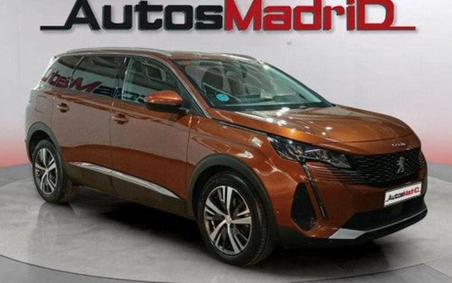 PEUGEOT 5008 1.5 BlueHDi 96kW (130CV) S&S Allure