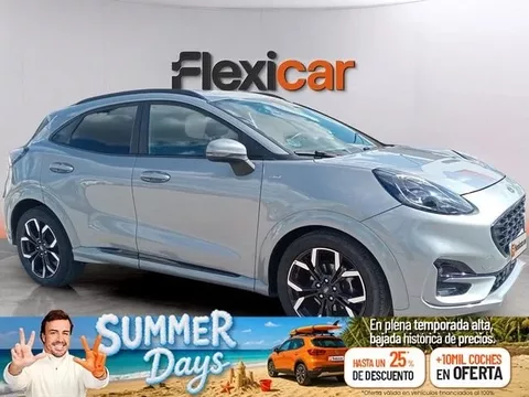 FORD Puma 1.0 EcoBoost 125cv ST-Line MHEV