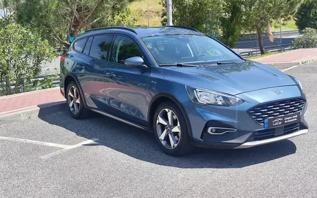 Ford Focus SW 2019 1.0 EcoBoost Active Aut.