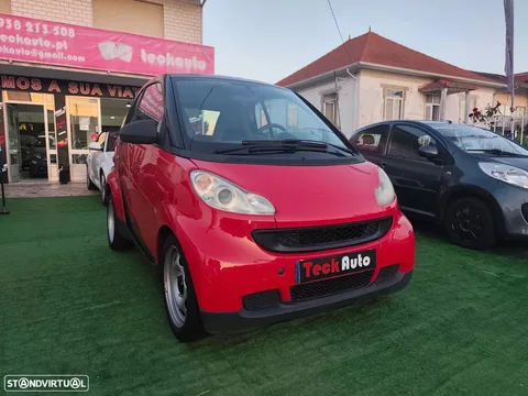 Smart ForTwo Coupé 0.8 cdi Pure 45