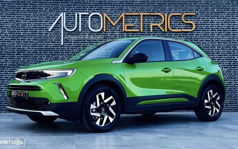 Opel Mokka-e Edition