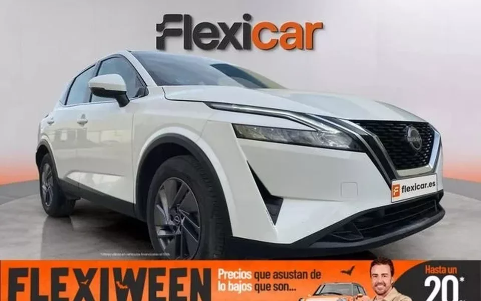 NISSAN Qashqai DIG-T 103kW (140CV) mHEV 4x2 Acenta - 17990€ en Alicante