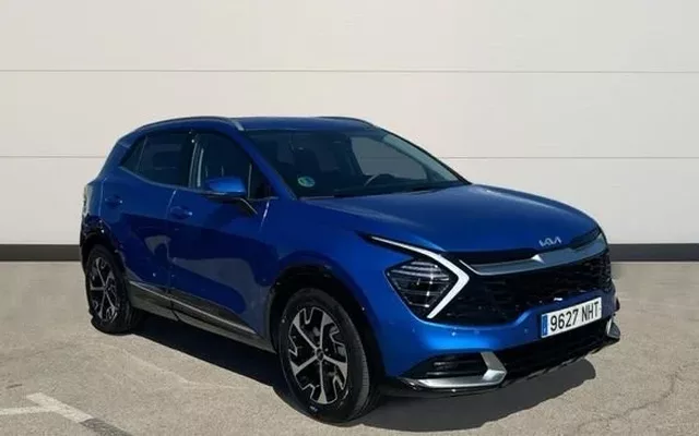 KIA Sportage Sportage 1.6 T-GDi MHEV Tech 160