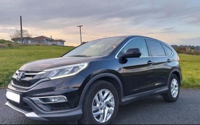 HONDA CR-V 1.6i-DTEC Elegance 4x2 120