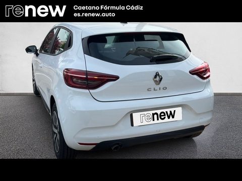 Renault Clio Equilibre TCe 67 kW (91CV)