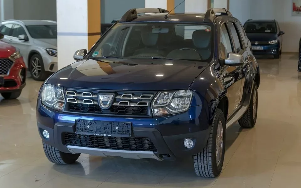 DACIA Duster Laureate dCi 80kW (109CV) 4X2