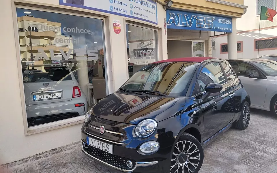 Fiat 500C