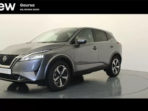 NISSAN Qashqai QASHQAI 1.3 DIG-T MHEV 103KW N-CONNECTA 140 5P