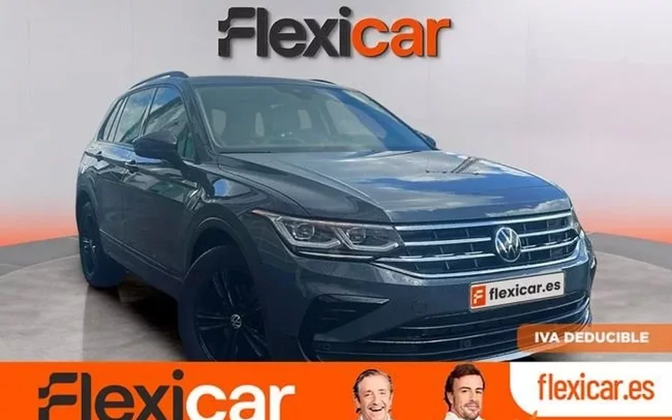 VOLKSWAGEN Tiguan Tiguan 2.0TDI Urban Sport DSG 110kW