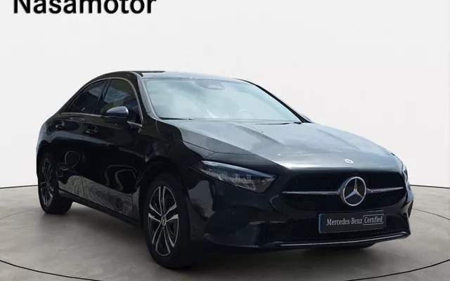 Mercedes-Benz A 250 Limousine