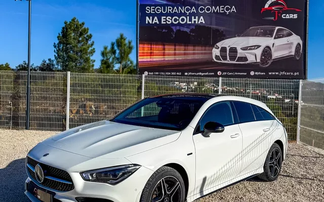 Mercedes-Benz CLA 250