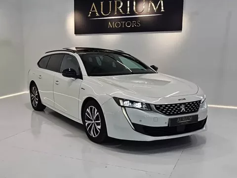 Peugeot 508 SW 1.5 BlueHDi GT Line EAT8