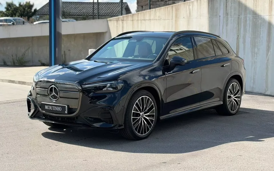Mercedes-Benz GLC 400