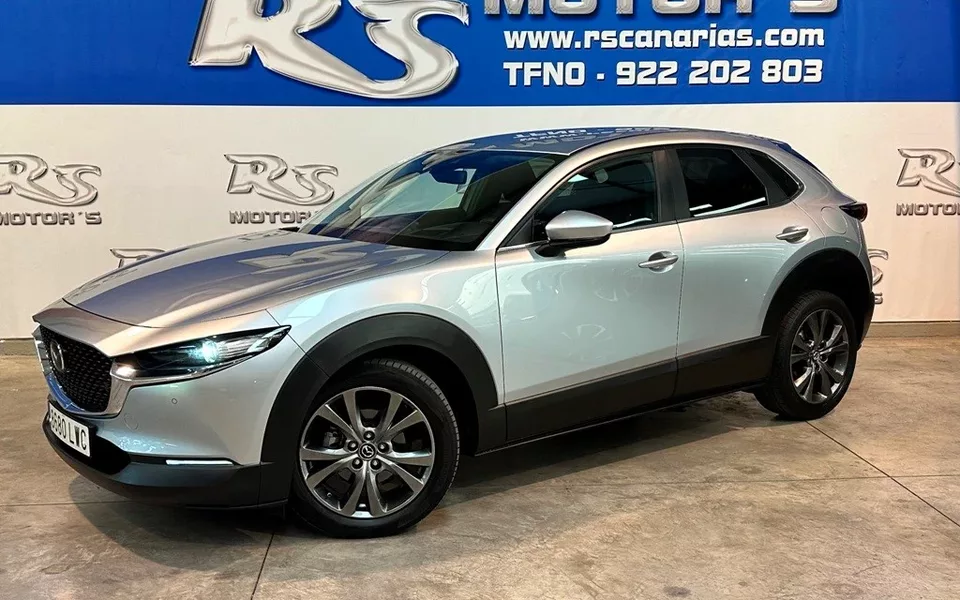 MAZDA CX-30 CX-30 2.0 Skyactiv-X Zenith Safety 2WD 137kW
