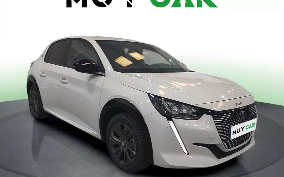PEUGEOT 208 208 Allure Pack Eléctrico 100kW - 16890€ en Girona