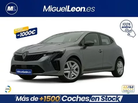 RENAULT Clio Evolution TCe 67 kW (91CV)