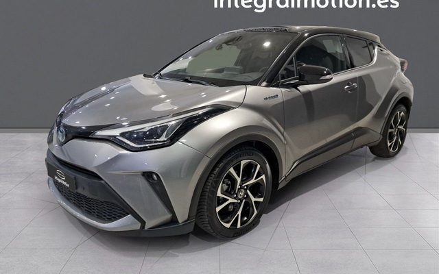 Toyota C-HR 1.8 125H Advance