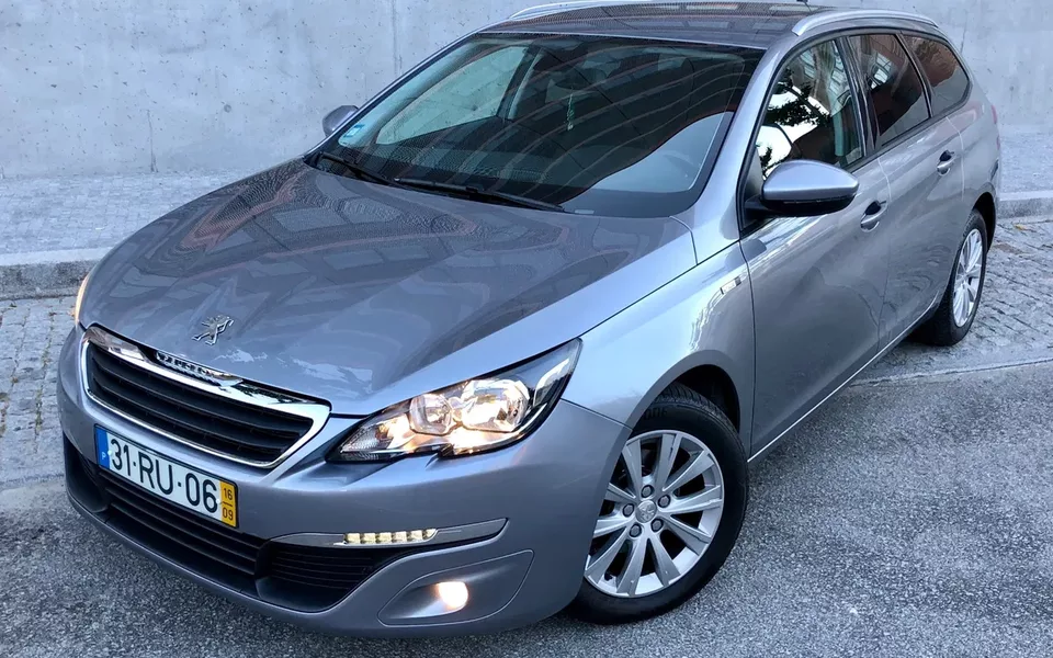 Peugeot 308 SW